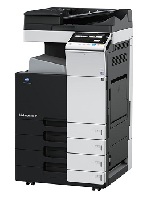 Konica-Minolta bizhub C308 felújított színes gép