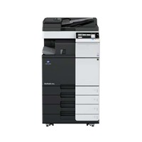 Konica-Minolta bizhub 308 felújított fekete készülék