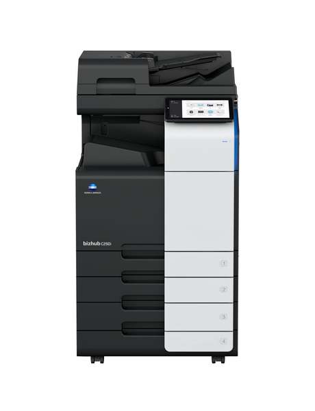 Konica-Minolta bizhub C250i multifunkciós eszköz