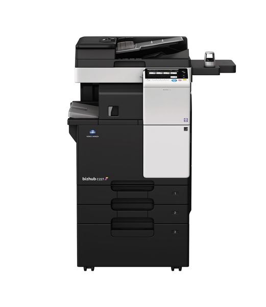 Konica-Minolta bizhub 227 multifunkciós eszköz