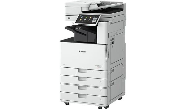 Canon imageRUNNER ADVANCE DX C3725i multifunkciós felújított színes 