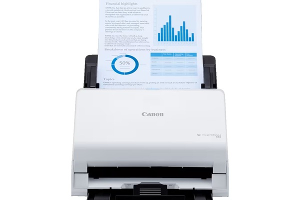 Canon R30 lapolvasó