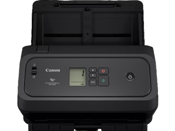 Canon DR-C350 lapolvasó