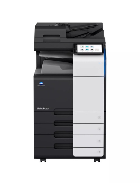 Konica Minolta bizhub C301i multifunkciós eszköz