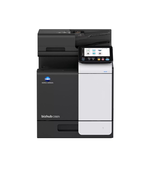 Konica Minolta bizhub C3321i multifunkciós eszköz