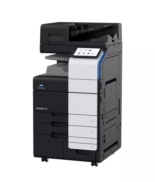 Konica Minolta bizhub C551i multifunkciós eszköz